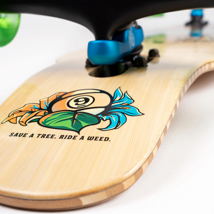 Sector 9 Aina Striker Complete Longboard