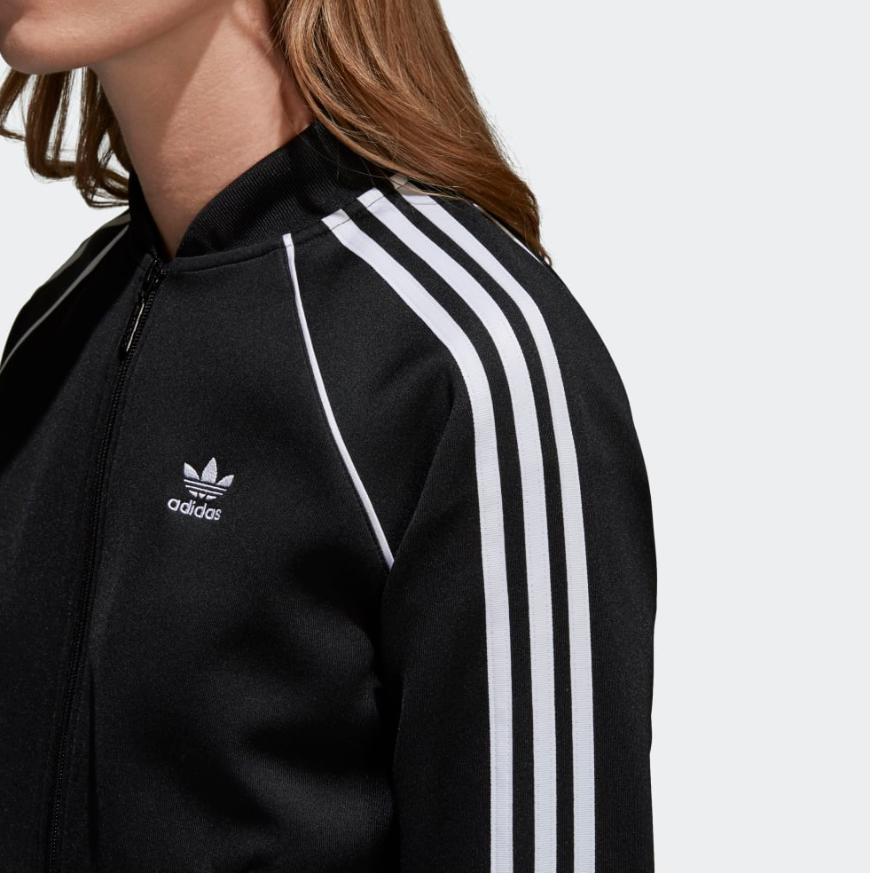 Adidas SST Track Women's Jacket - Mainland Skate & Surf