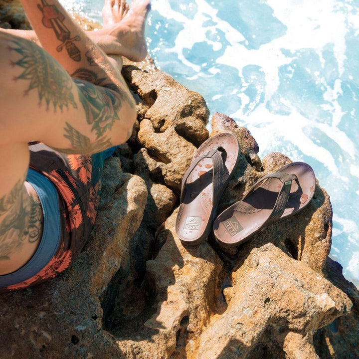 Reef J-Bay lll Men's Sandals - Mainland Skate & Surf