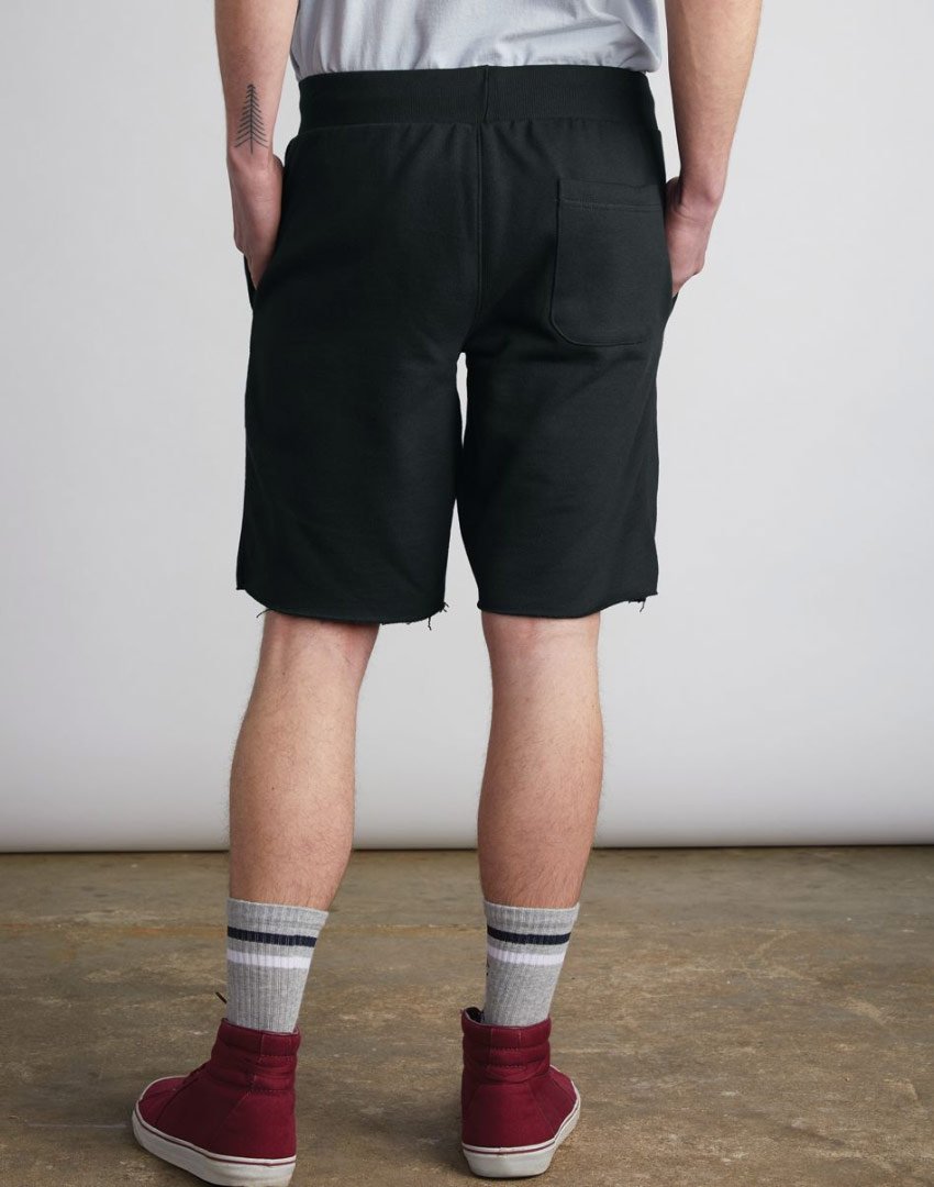 Champion Reverse Weave Cut Off Shorts - Mainland Skate & Surf