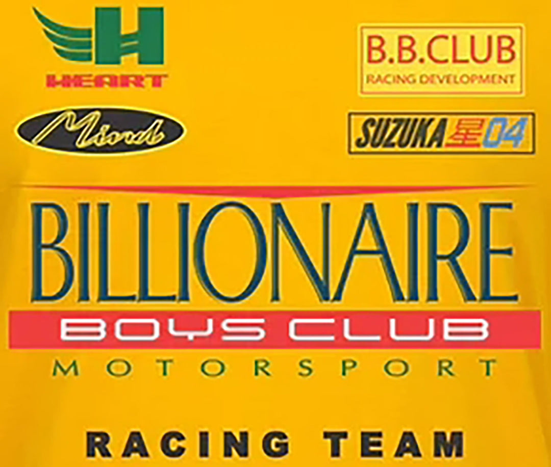 Billionaire Boys Club BB Racing Team SS Tee