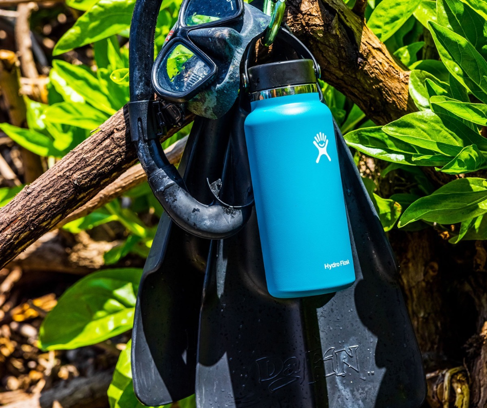 Hydro flask 32 oz wide mouth deals