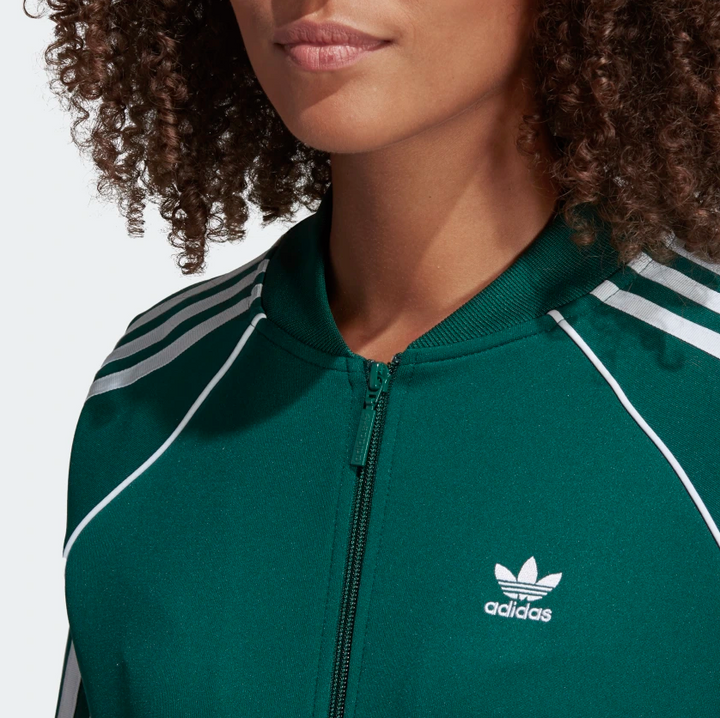 Adidas SST Track Women's Jacket - Mainland Skate & Surf