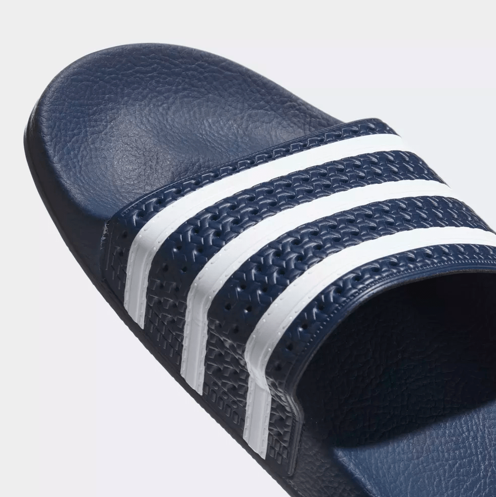 Adidas Adilette Slides - Mainland Skate & Surf