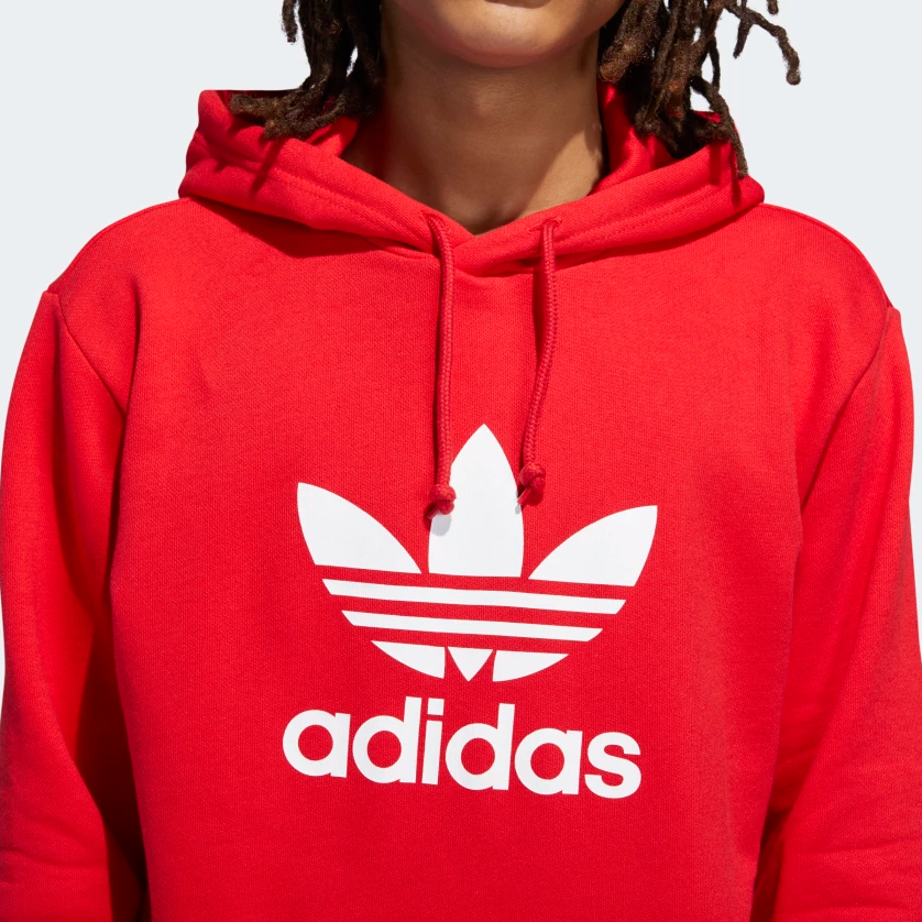 Adidas Trefoil Hoodie - Mainland Skate & Surf
