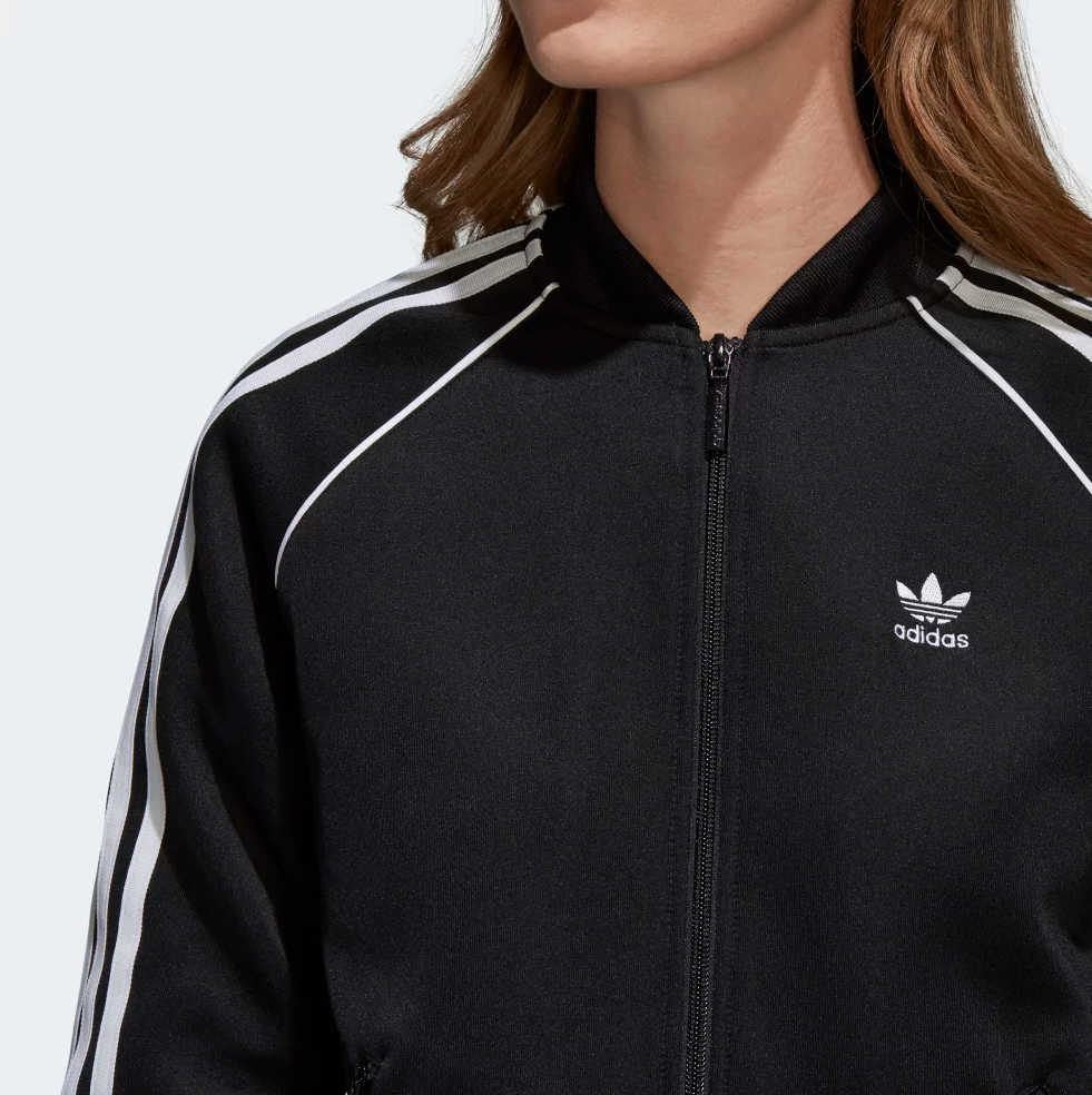 Adidas SST Track Women's Jacket - Mainland Skate & Surf