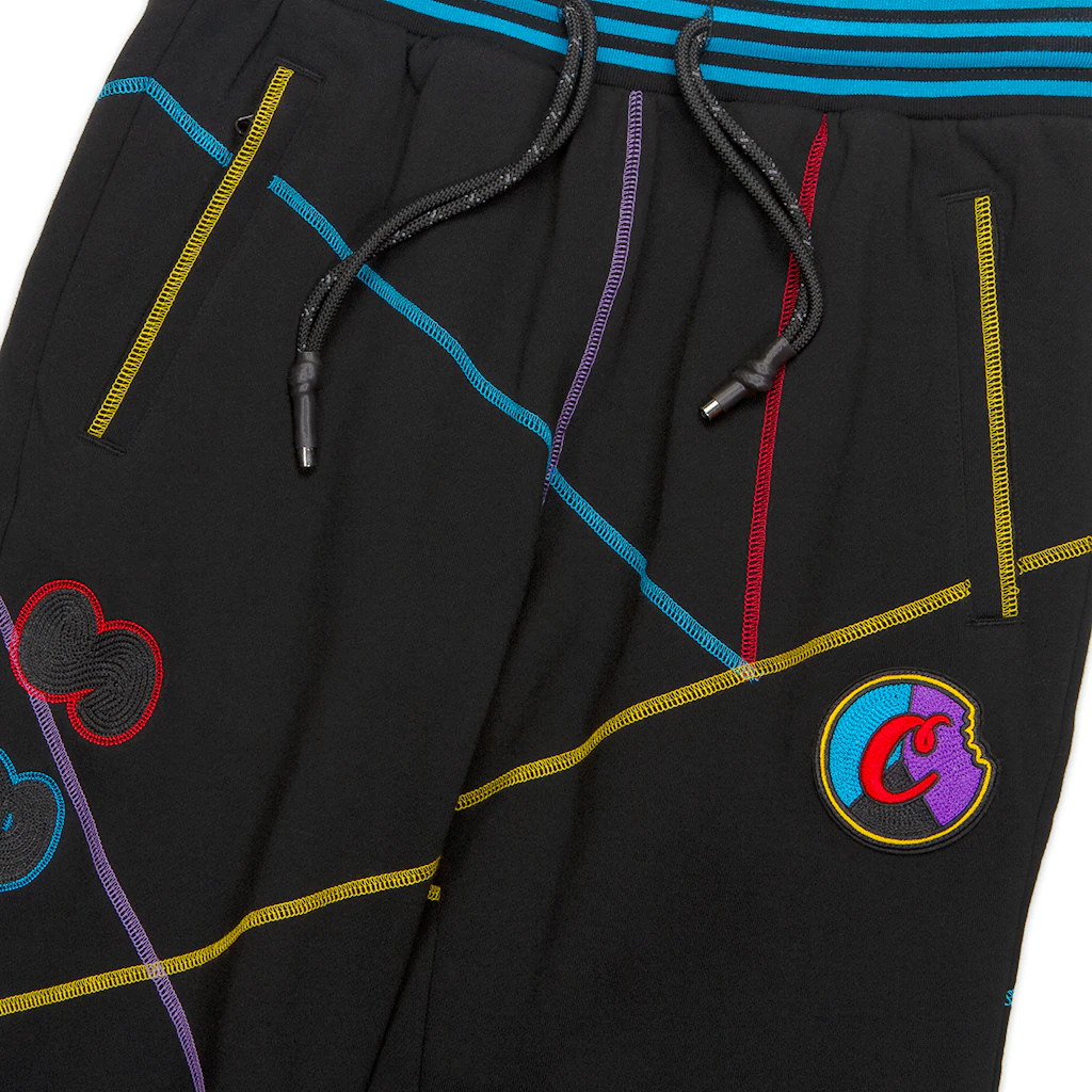 Cookies Show And Prove Fleece Sweatpants – Mainland Skate & Surf