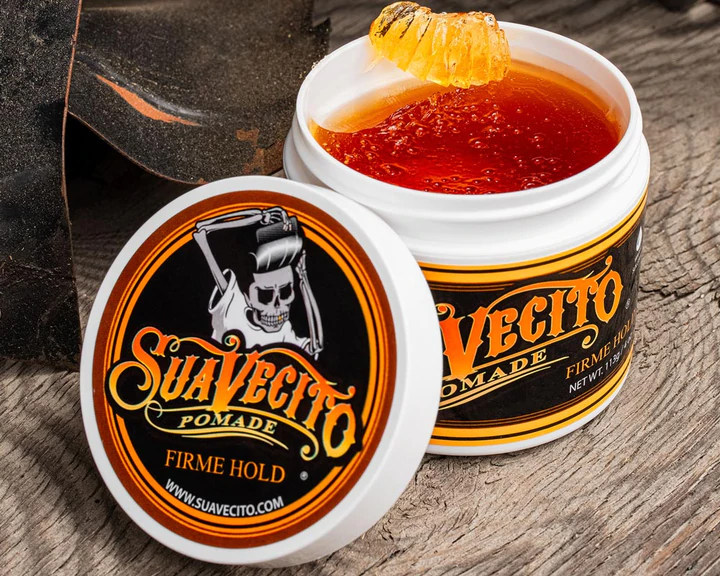 Suavecito Pomade Firme Hold