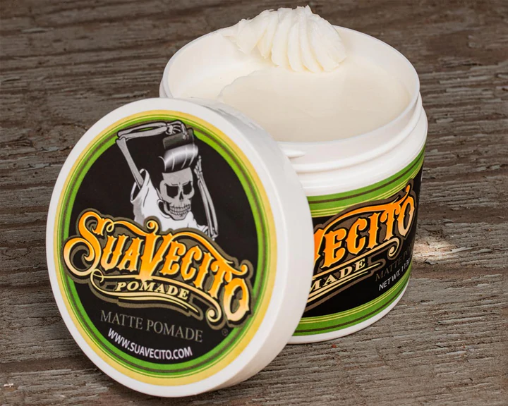 Suavecito Pomade Matte