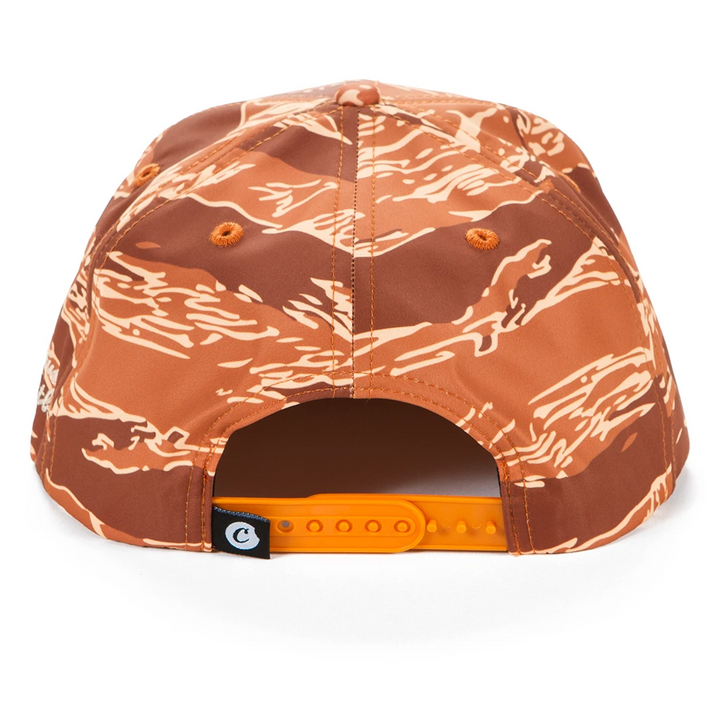 Cookies Top of the Key Embroidered Snapback