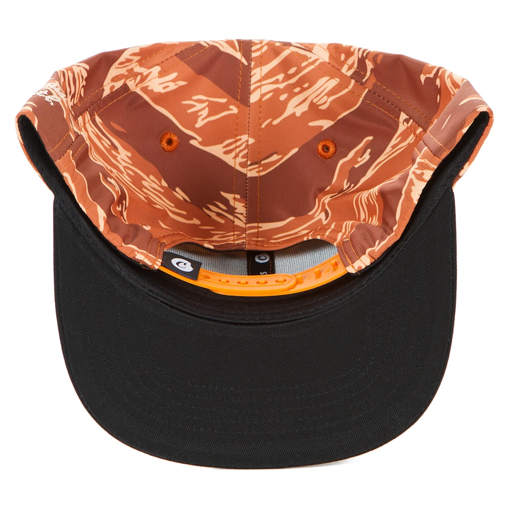 Cookies Top of the Key Embroidered Snapback