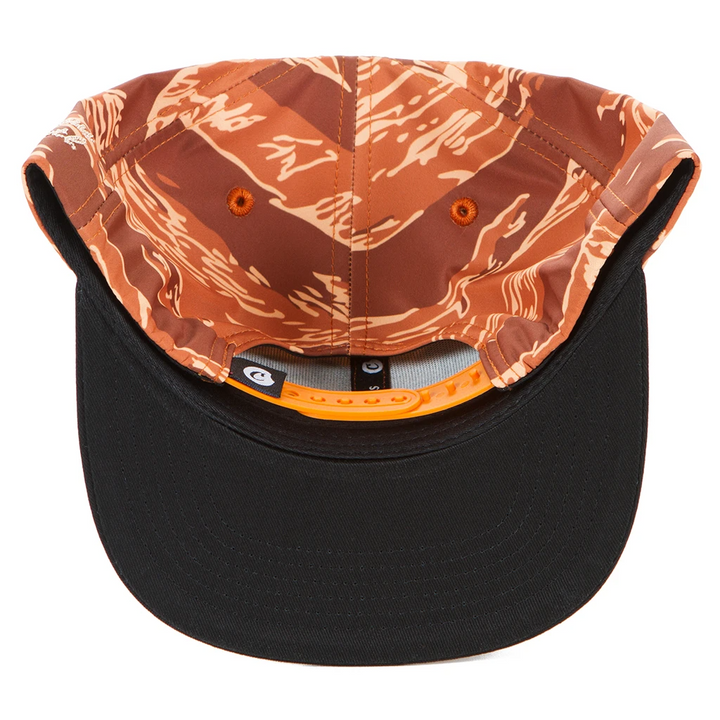 Cookies Top of the Key Embroidered Snapback