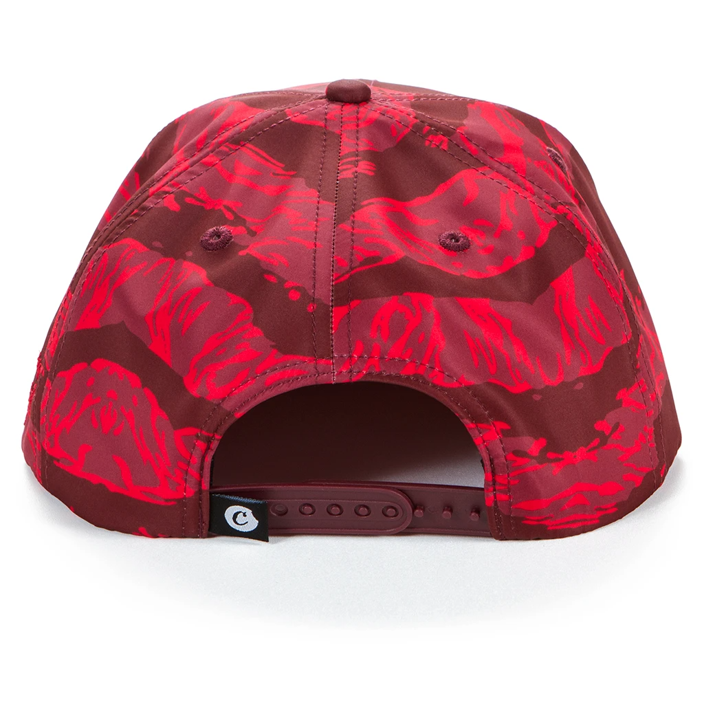 Cookies Top of the Key Embroidered Snapback