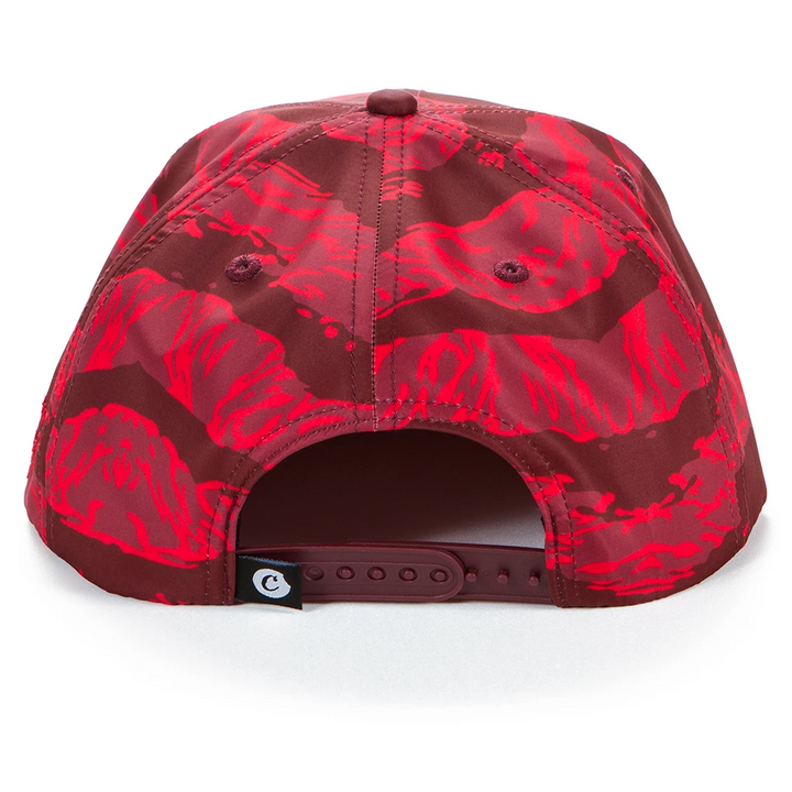 Cookies Top of the Key Embroidered Snapback