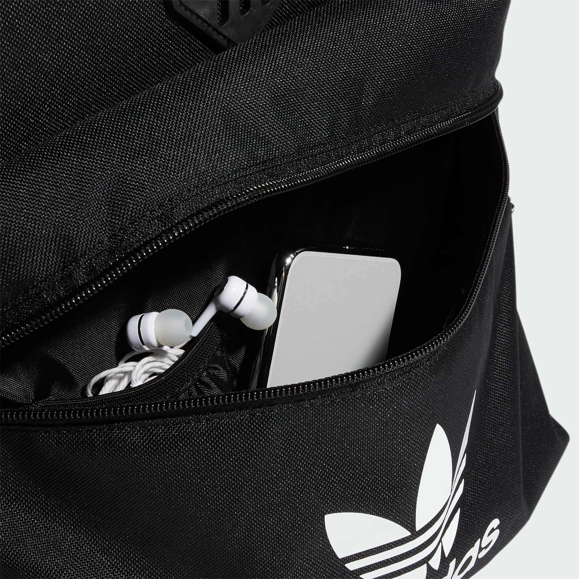 adidas backpack classic trefoil