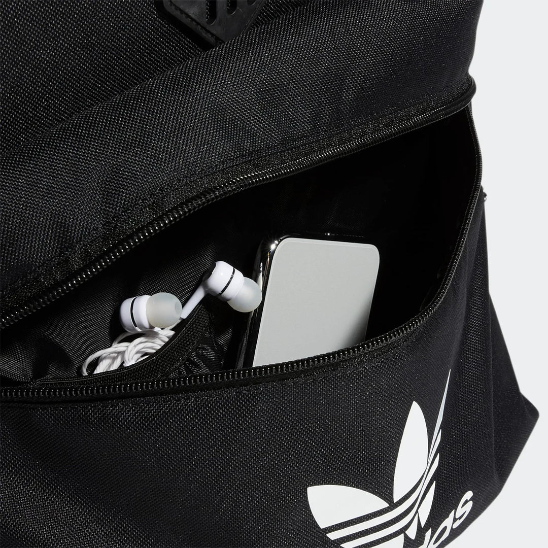 adidas Originals Trefoil 2.0 Backpack Black