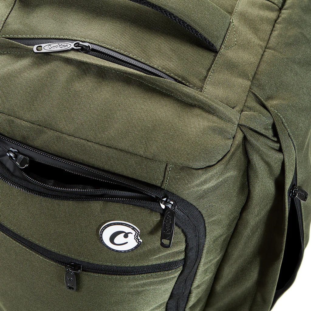 Cookies Trek Roller Smell Proof Travel Bag