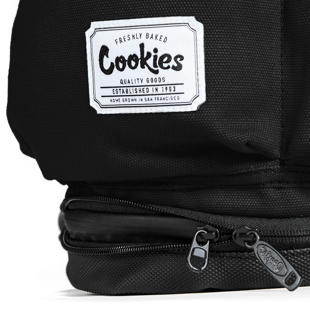 cookies smell proof mini backpack Rucksack Utility Smell Proof Backpack GREEN CAMO / No Size