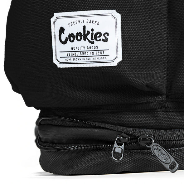 Cookies Utility Smell Proof Rucksack Backpack