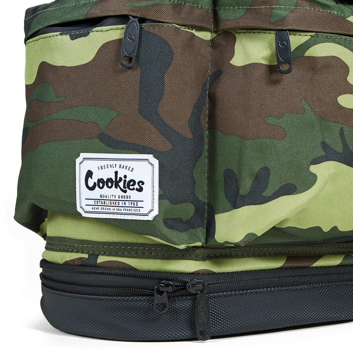 Cookies Utility Smell Proof Rucksack Backpack