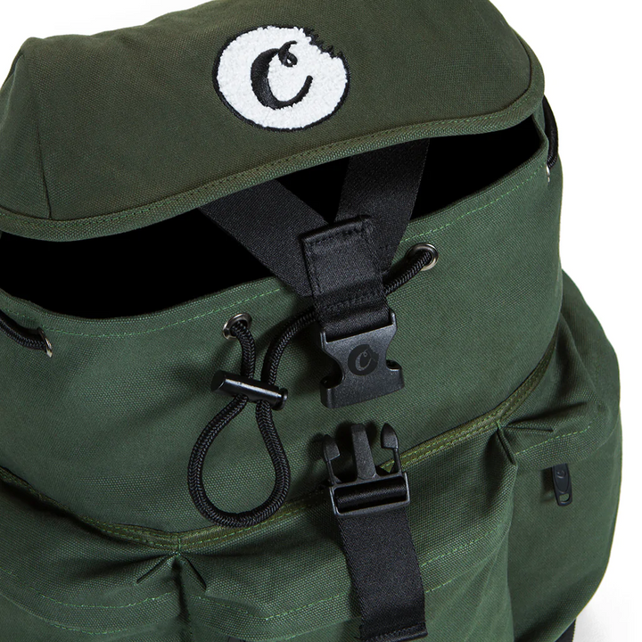 Cookies Utility Smell Proof Rucksack Backpack