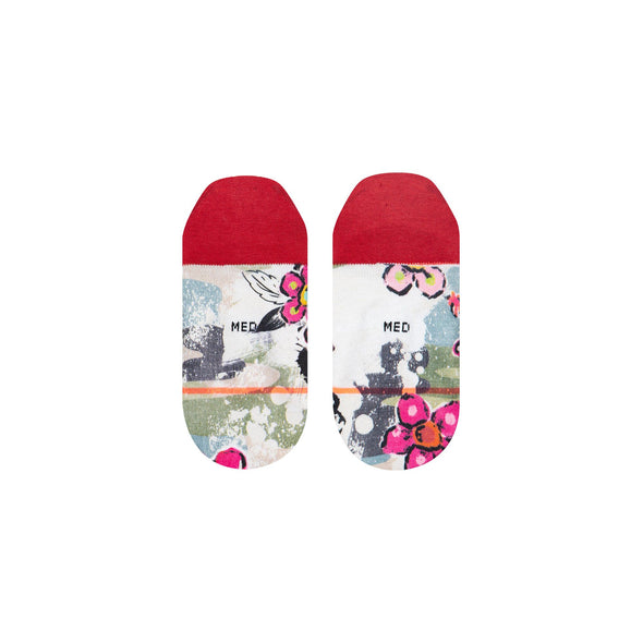 Stance Soul Flower Women's Socks - Mainland Skate & Surf