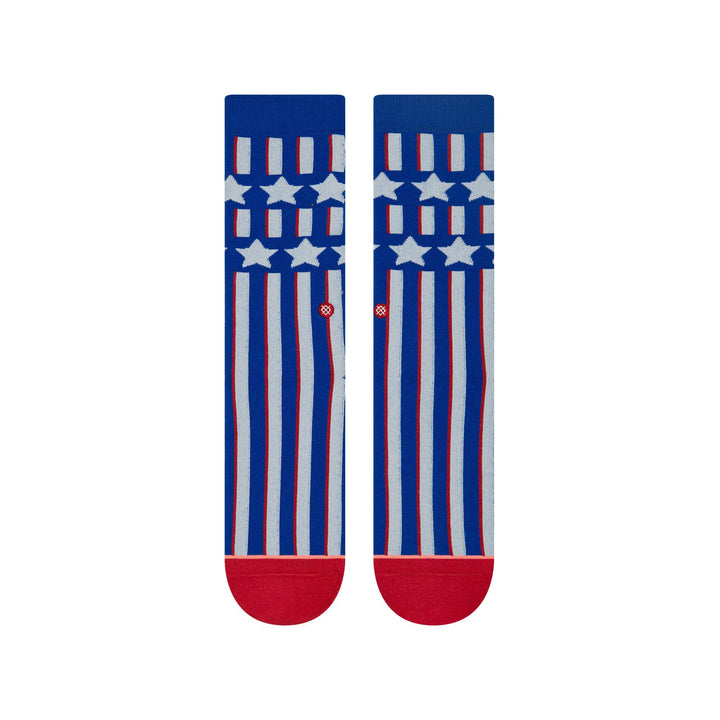 Stance Patriotism Crew Women's Socks - Mainland Skate & Surf