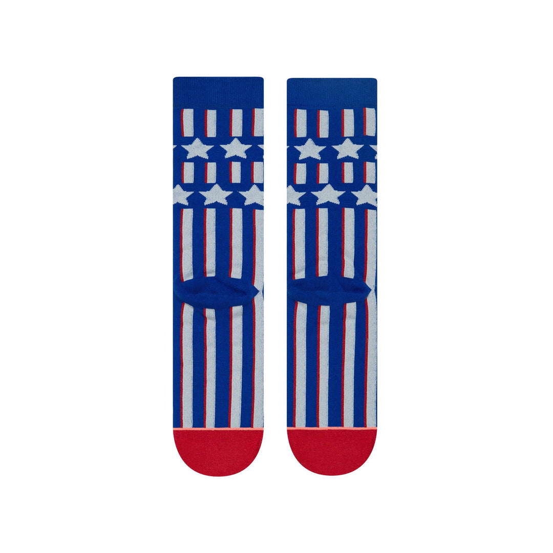 Stance Patriotism Crew Women's Socks - Mainland Skate & Surf