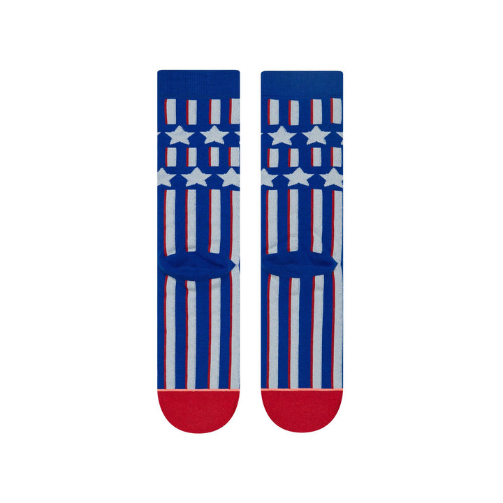 Stance Patriotism Crew Women's Socks - Mainland Skate & Surf