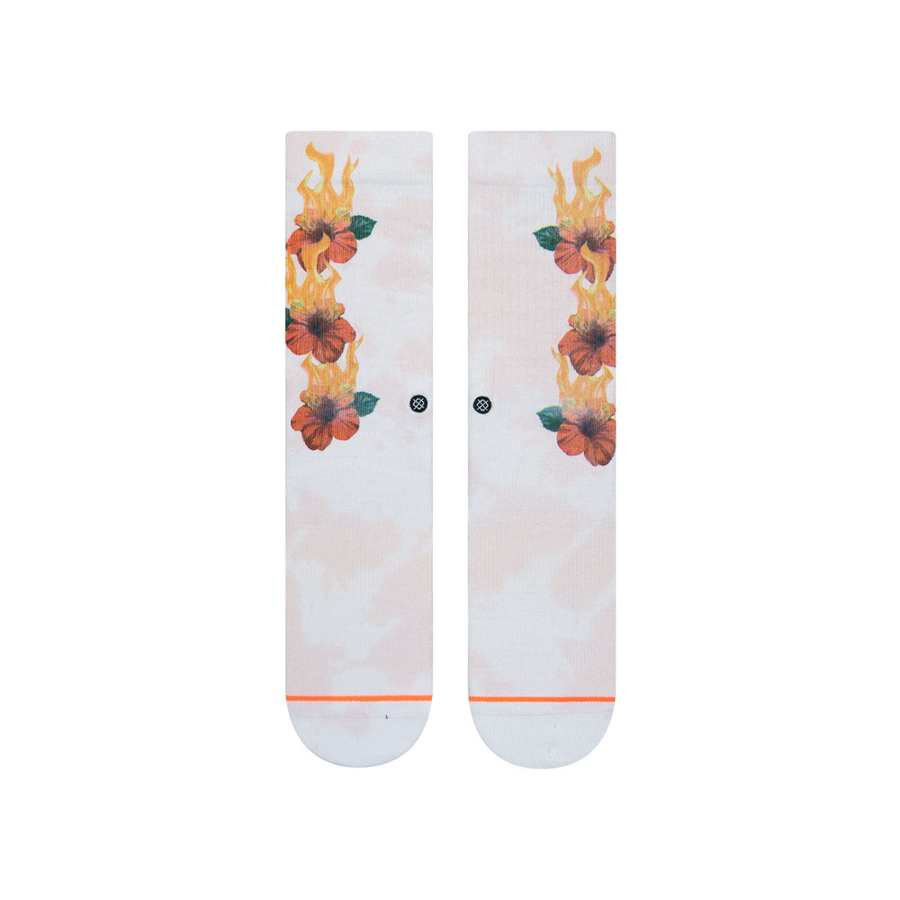Stance Let It Burn Women's Socks - Mainland Skate & Surf