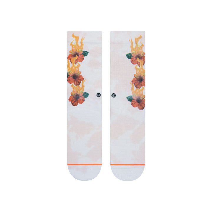 Stance Let It Burn Women's Socks - Mainland Skate & Surf
