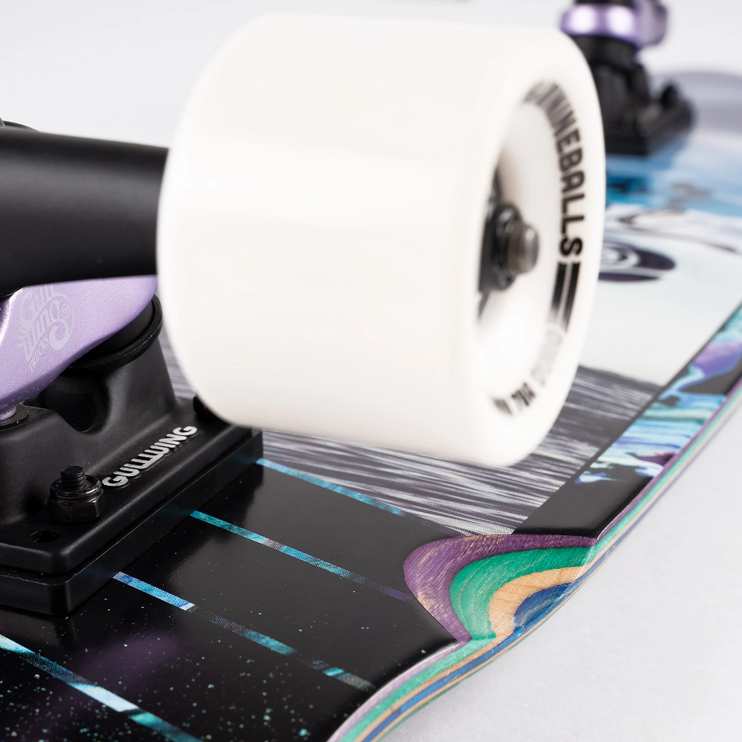 Sector 9 Wavepark Shadow Complete Longboard