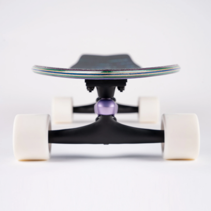 Sector 9 Wavepark Shadow Complete Longboard