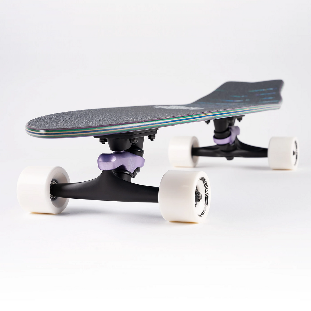 Sector 9 Wavepark Shadow Complete Longboard