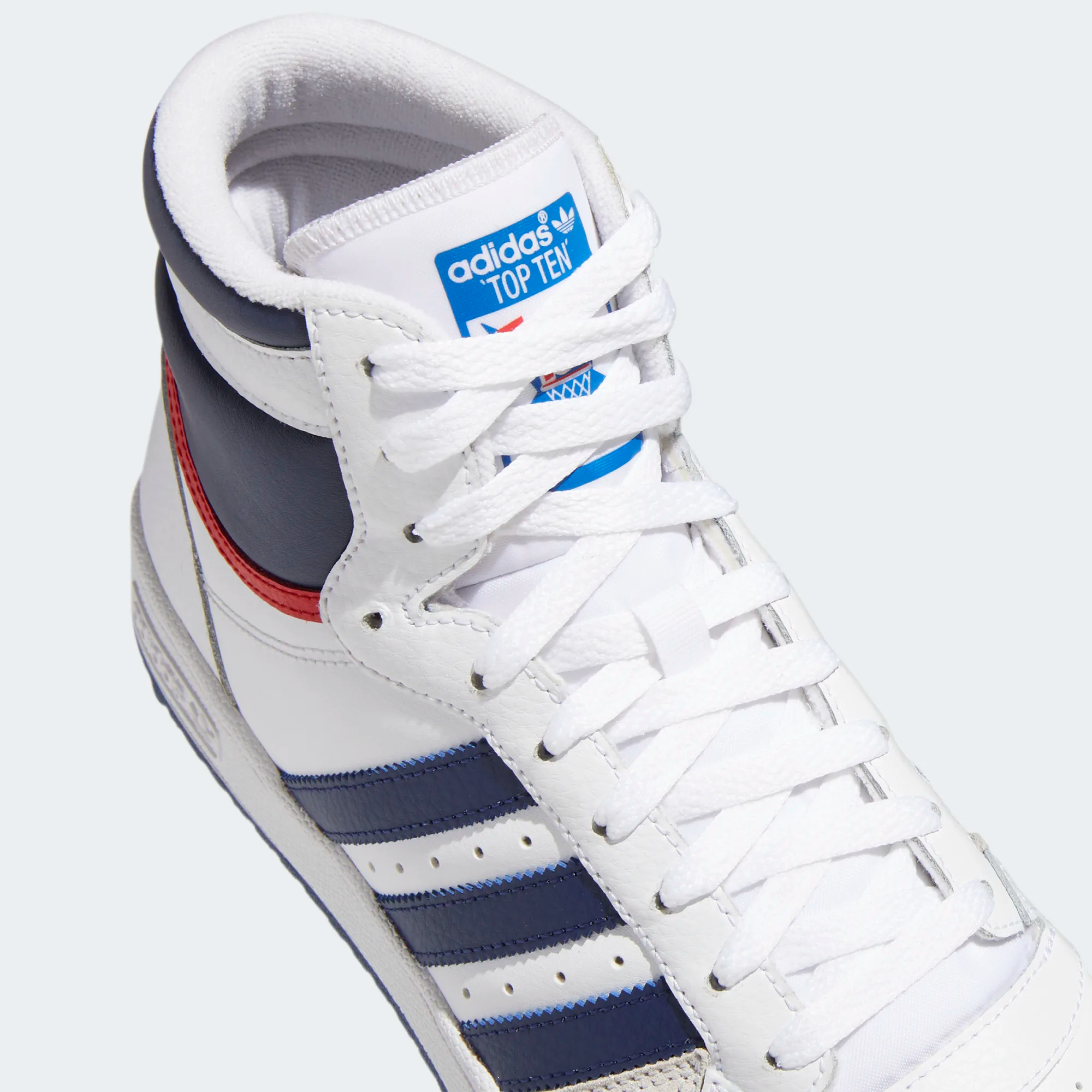 Adidas top ten hi j Clearance