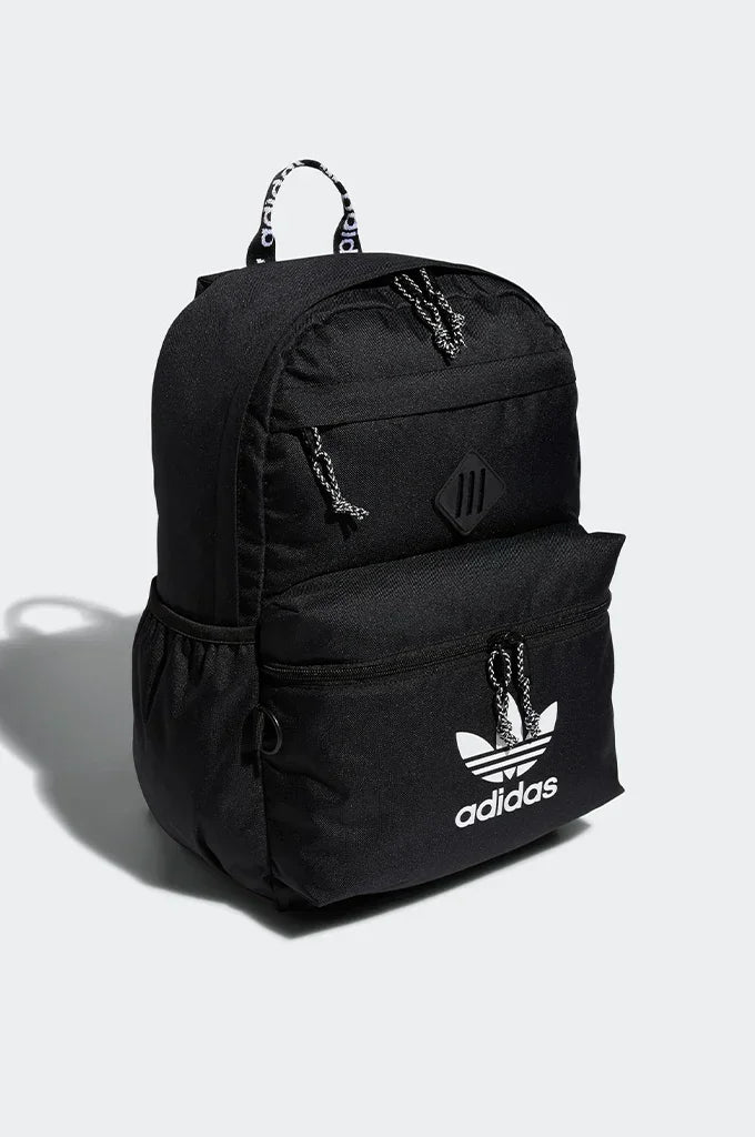 adidas Originals Trefoil 2.0 Backpack Black