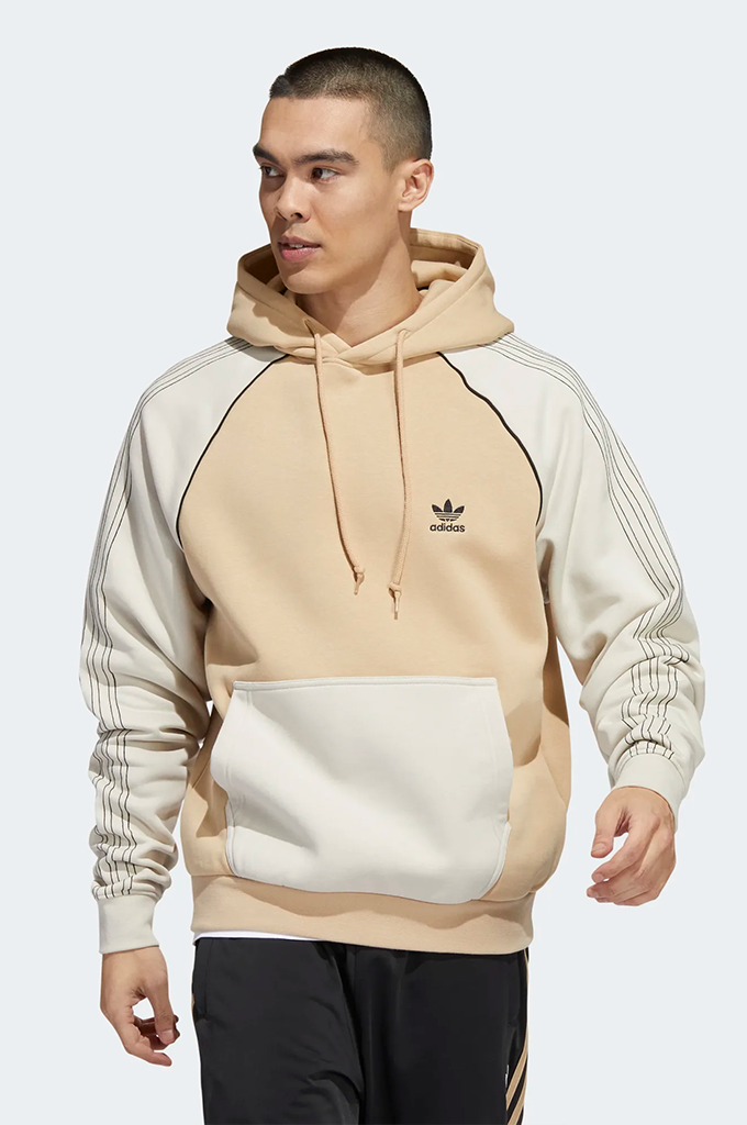 Hoodie sweater adidas hotsell