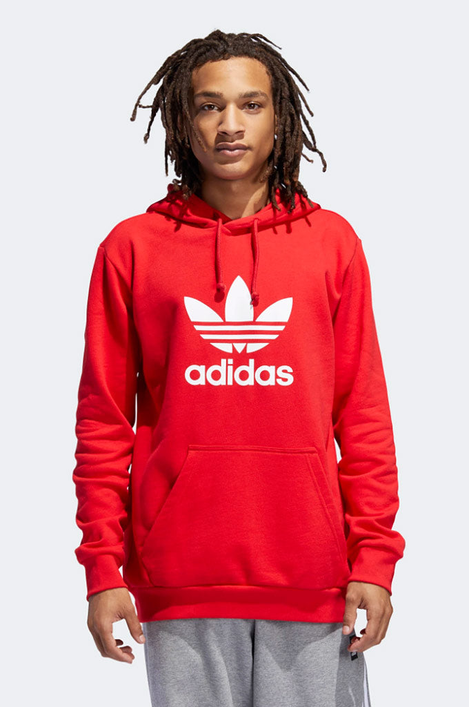 Adidas Trefoil Hoodie - Mainland Skate & Surf