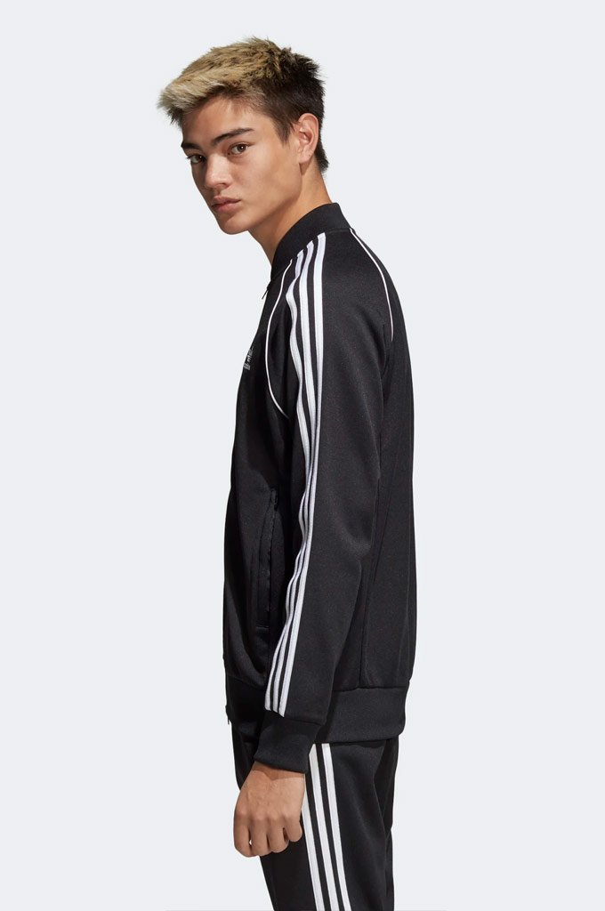 adidas heritage track jacket