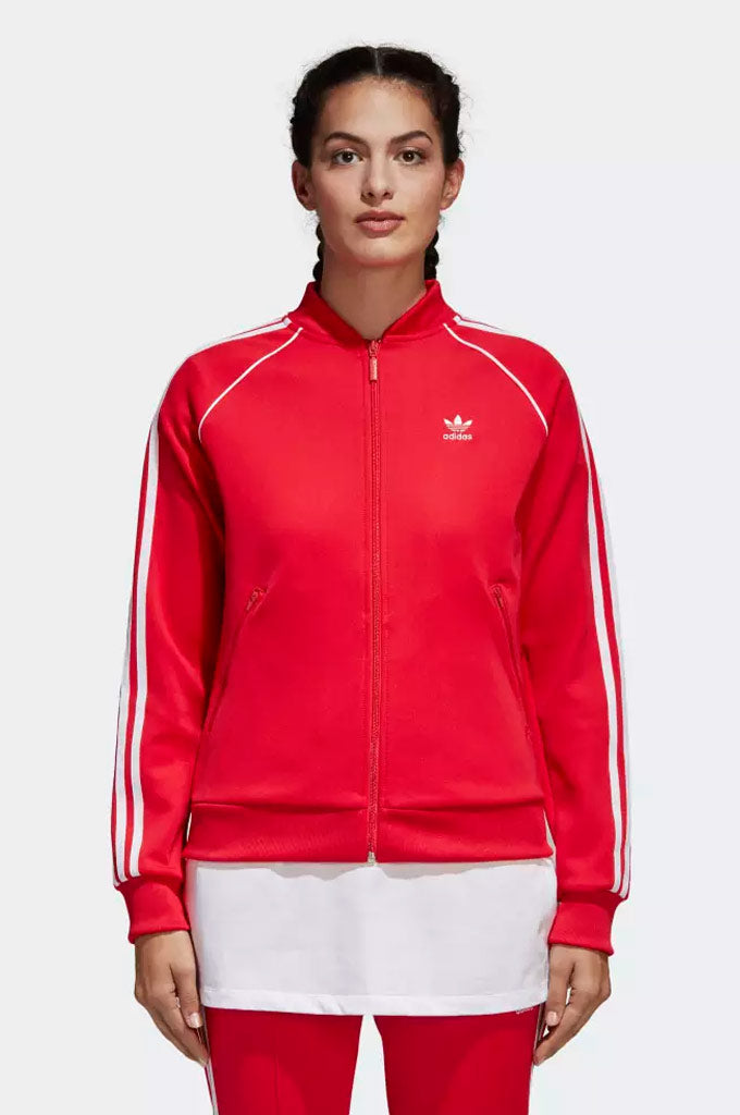 Adidas SST Track Women's Jacket - Mainland Skate & Surf