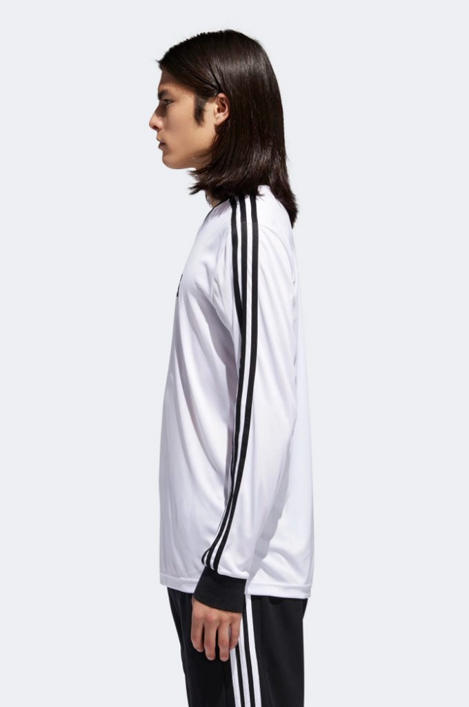 Adidas Long Sleeve Club Jersey - Mainland Skate & Surf