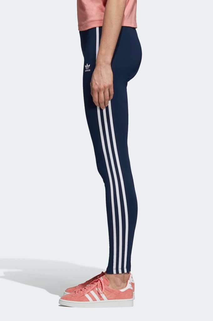 Adidas 3-Stripes Leggings/Tights - Mainland Skate & Surf