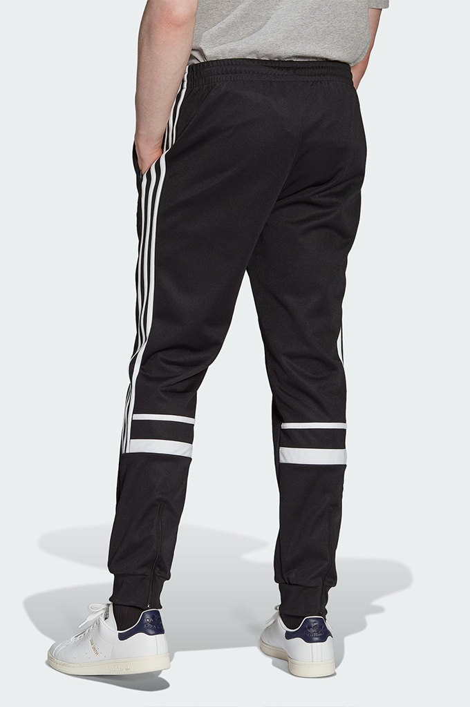 Adidas trackpants black - Gem