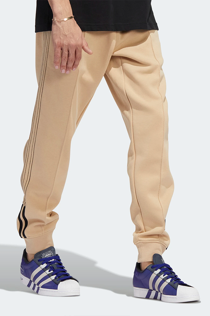 Adidas Fleece SST Track Pants Mainland Skate Surf