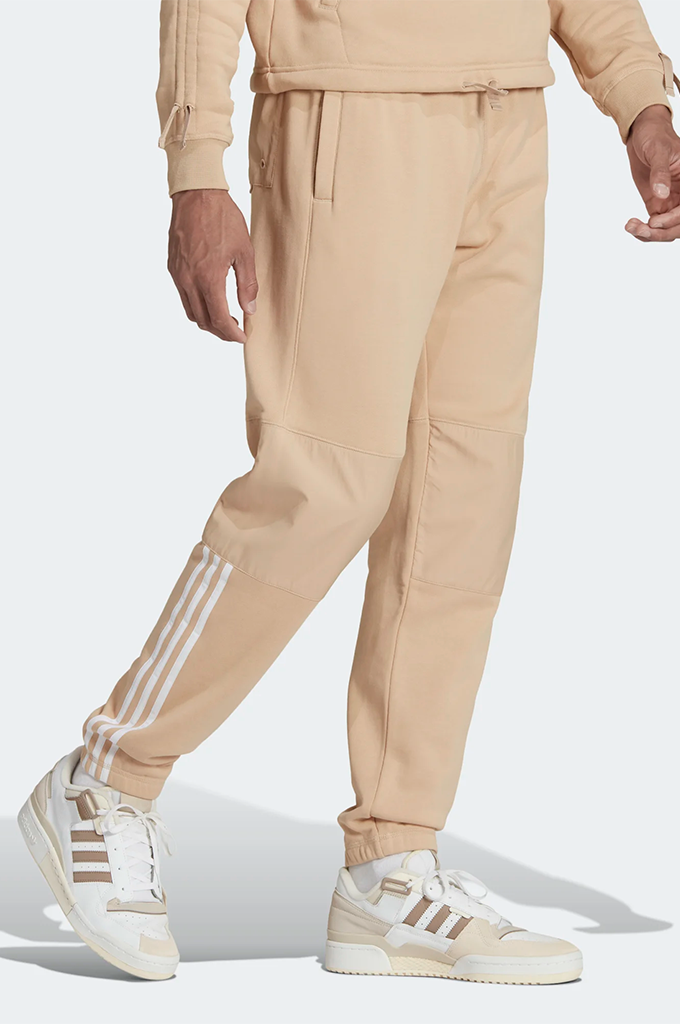 Sweat top adidas beige