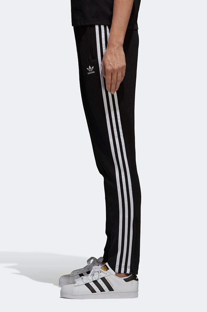 Adidas SST Track Pants Black S Womens Originals Pants