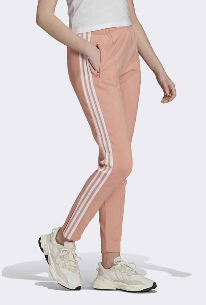 adidas Originals cuffed sweatpants in dusty pink  ASOS