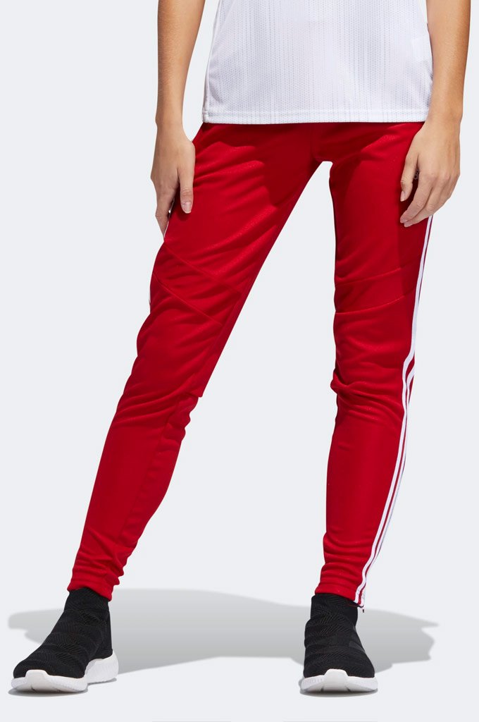 adidas Tiro Pants - Red
