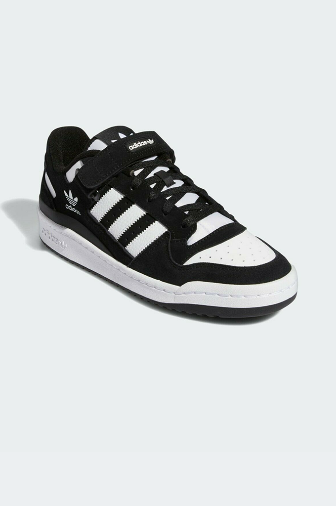 Adidas Men's Forum Low in Black | Size 8.5 | IE4203