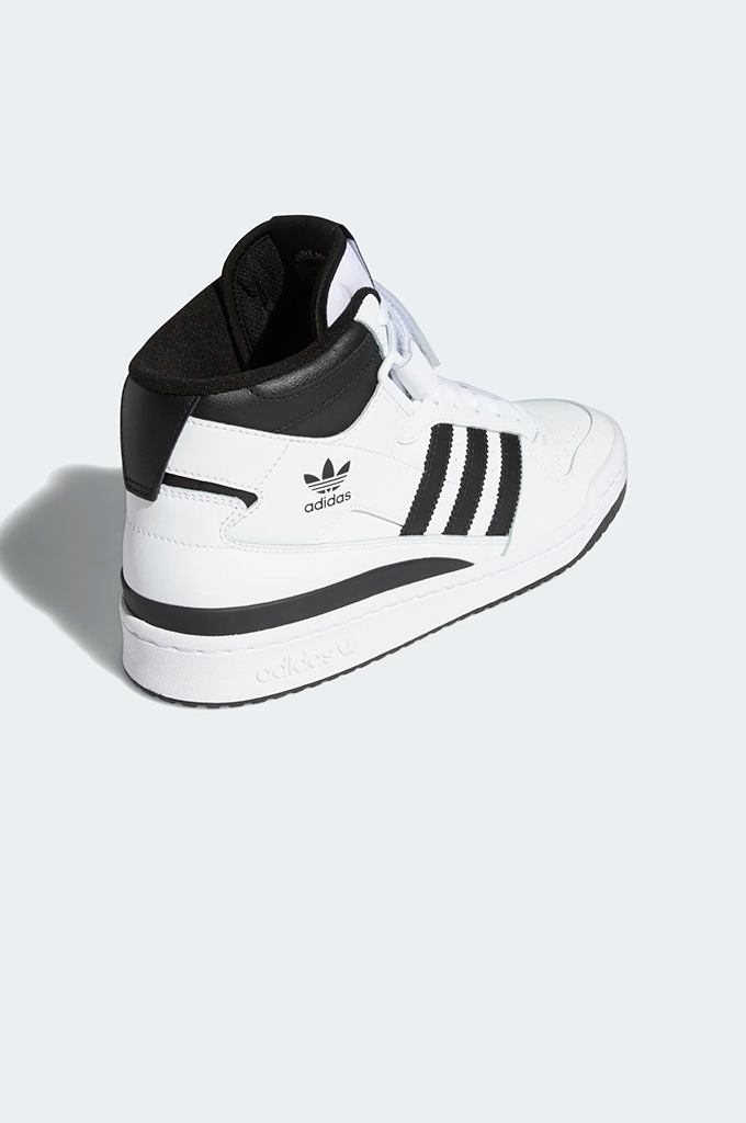 adidas forum mid sneakers